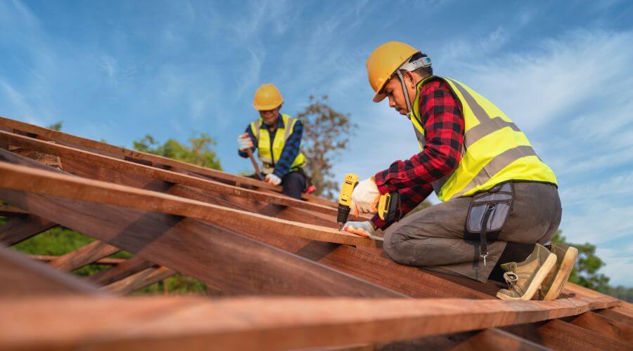 Professional Flat Roofing Installation services in Altamont, UT
